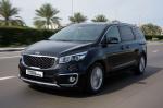 Kia Grand Carnival 2014 года